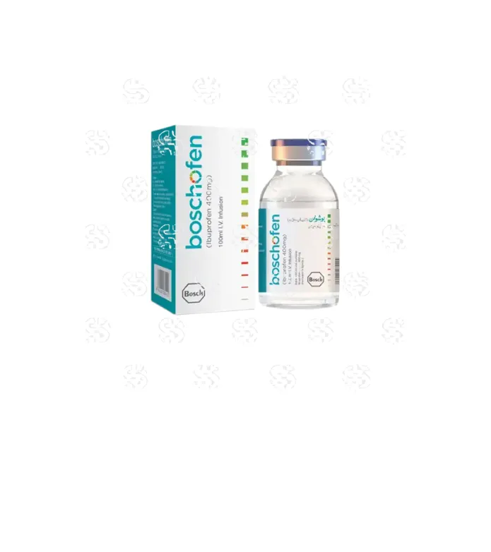 Boschofen Iv Infusion 400Mg 100Ml